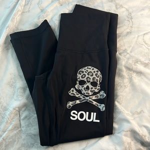 Lululemon Soul Cycle